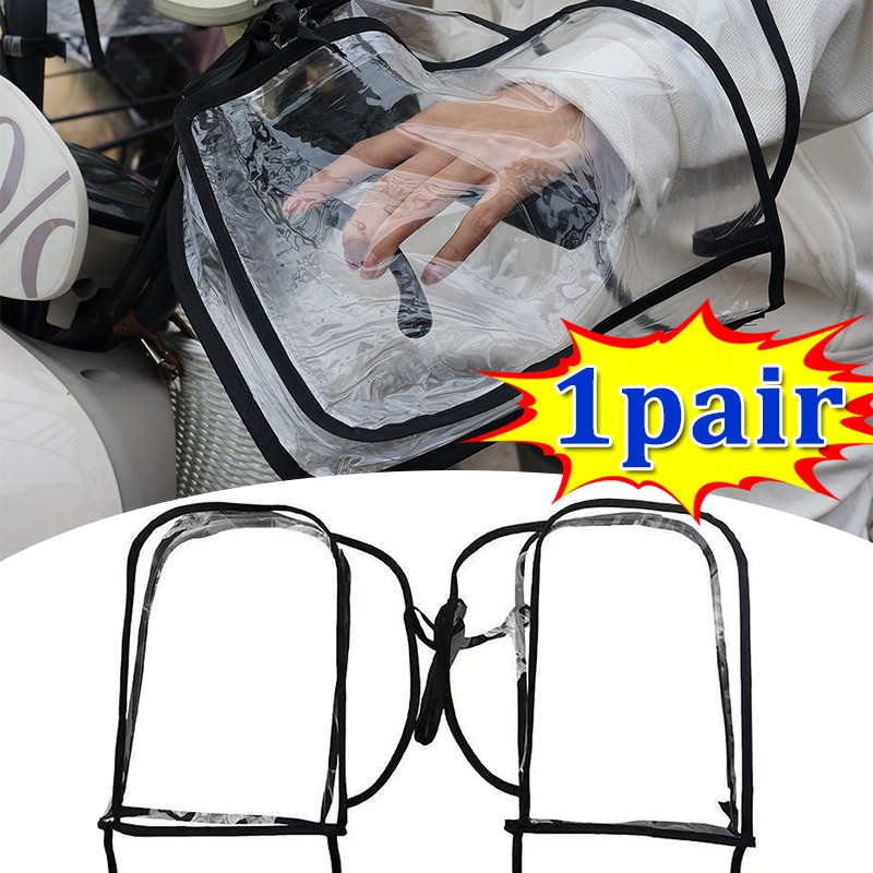 Heat Resistant Glove - Forniture per maniche per manubrio moto