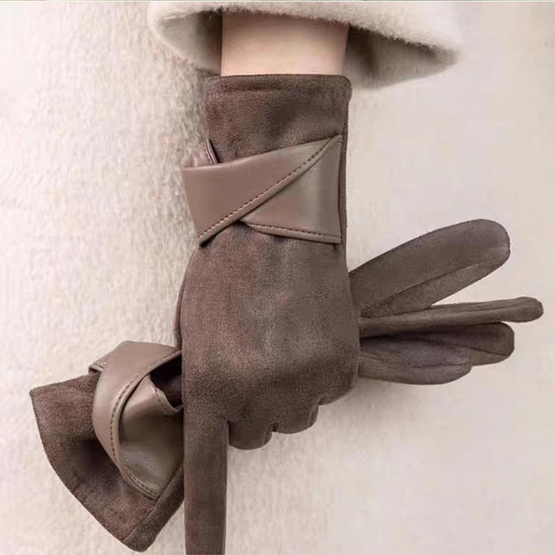 1 paio di guanti in pelle scam - Leather Driving Glove recensione e prezzo