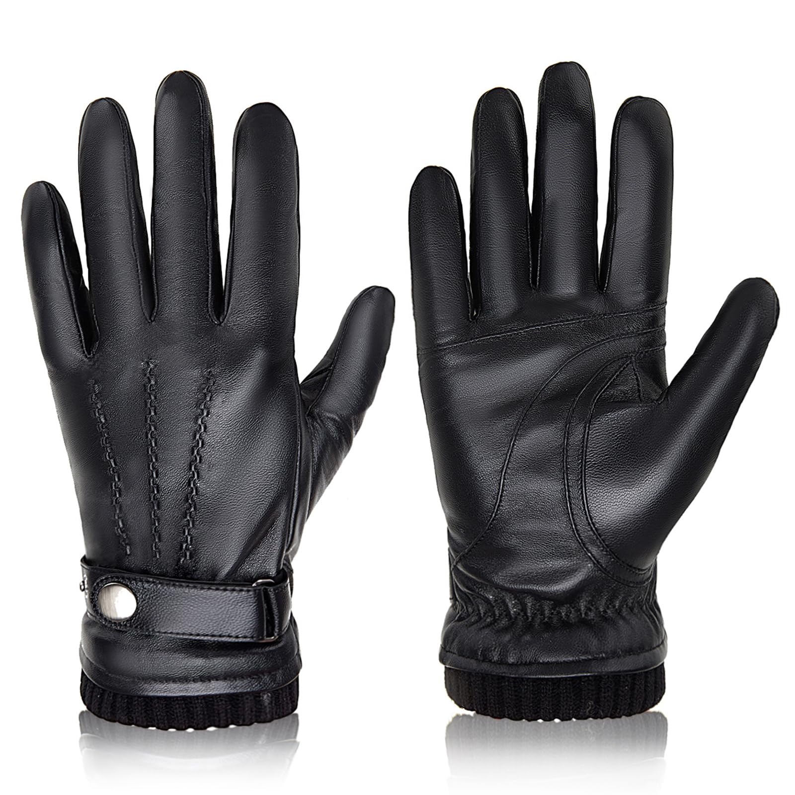 Guanti in Pelle di Pecora BISO - Leather Driving Glove recensione e prezzo