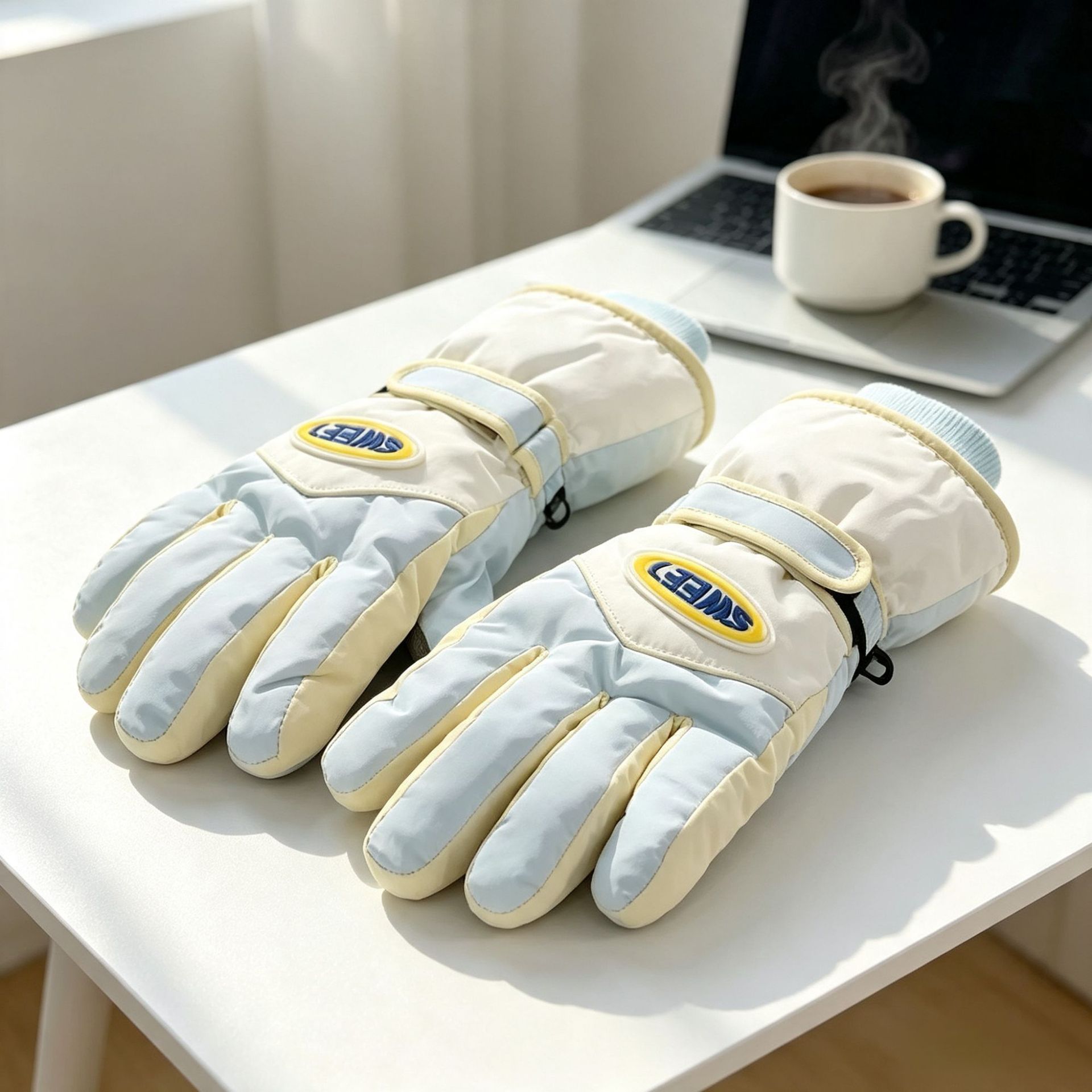 Guanti da Sci per Donne, Guant - Ski Glove Waterproof recensione e prezzo