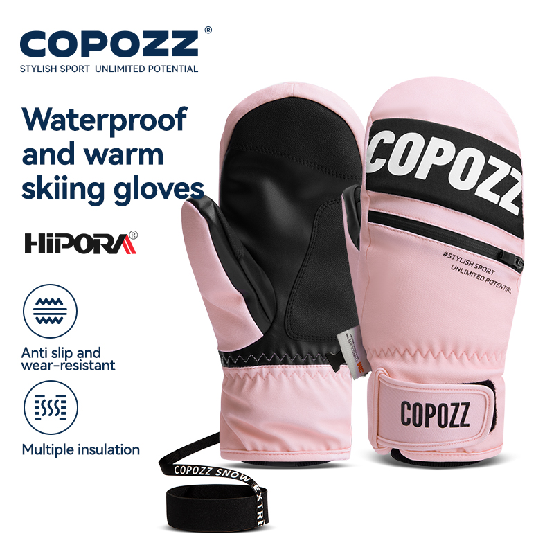 COPOZZ 3M Guanti da sci Thinsu - Gardening Glove Waterproof recensione e prezzo