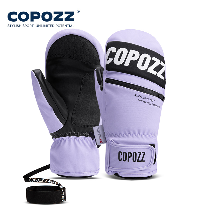 COPOZZ 3M Guanti da sci Thinsu - Gardening Glove Waterproof recensione e prezzo
