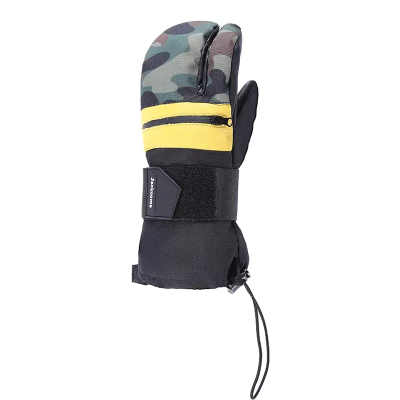 Guanti da Sci Professionali di - Ski Glove Waterproof recensione e prezzo