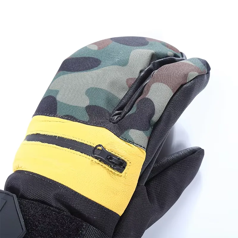 Guanti da Sci Professionali di - Ski Glove Waterproof recensione e prezzo