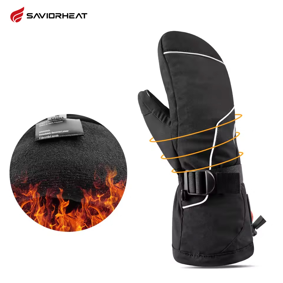 Guanti invernali 3M cotone ris - Ski Glove Waterproof recensione e prezzo