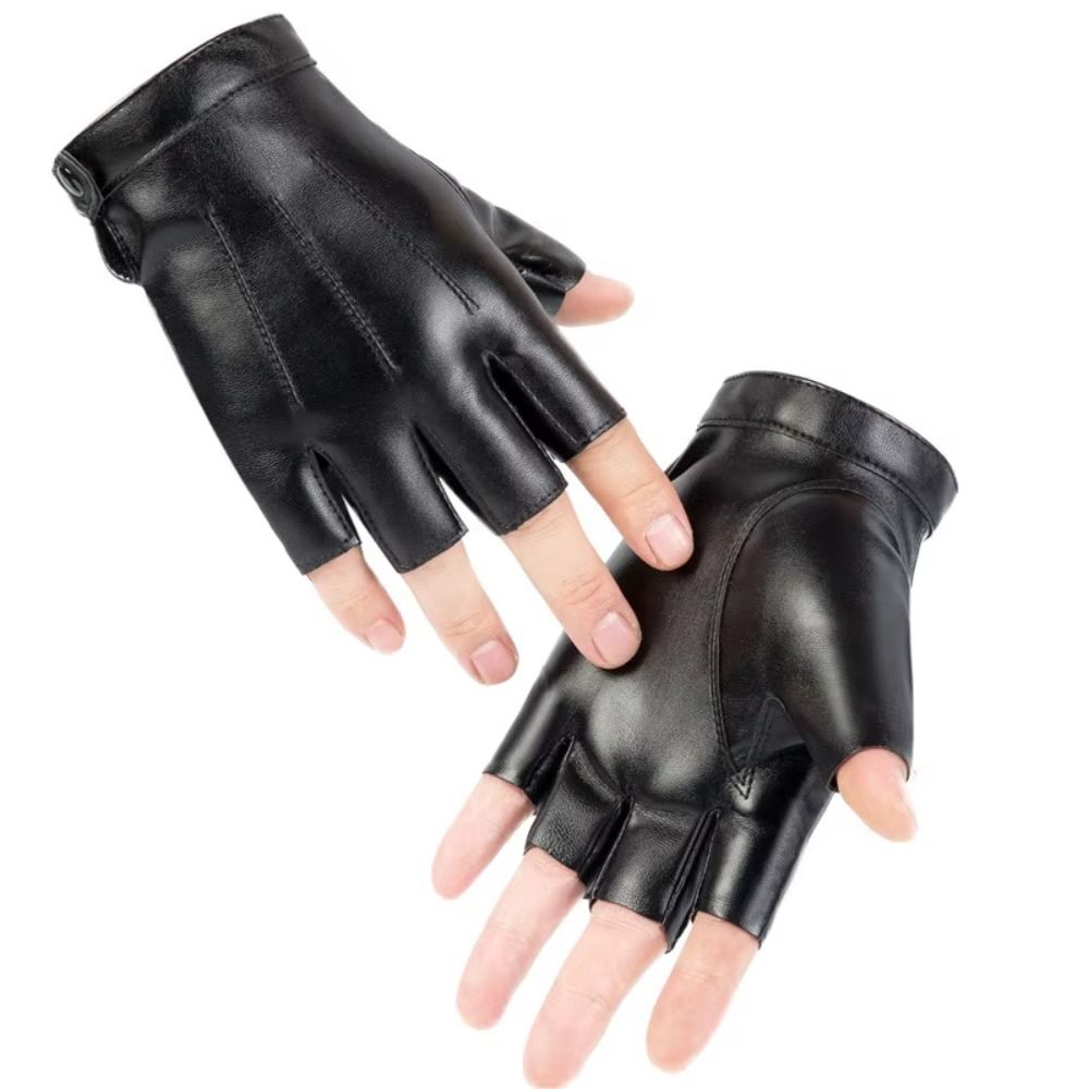 Guanti da Guida in PU Stile Pu - Leather Driving Glove recensione e prezzo
