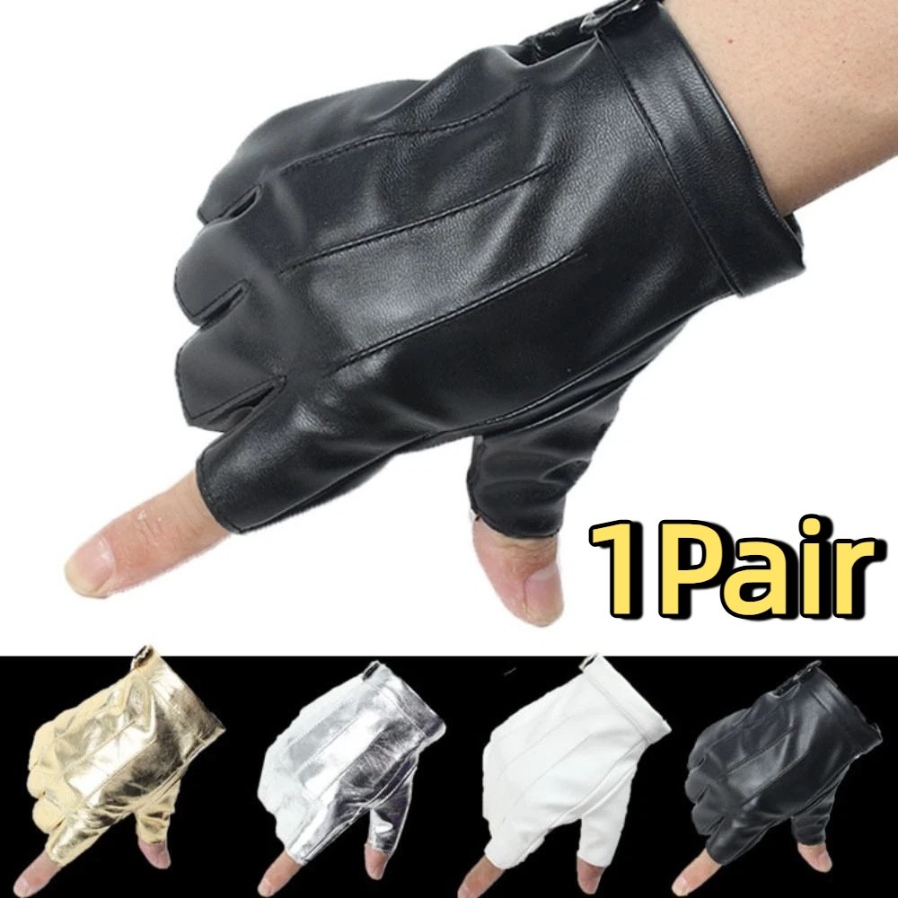 Guanti da Guida in PU Stile Pu - Leather Driving Glove recensione e prezzo