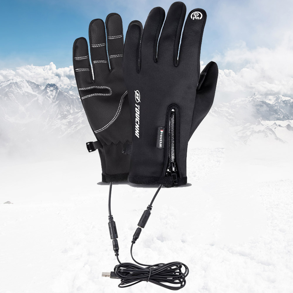 Guanti Touch Screen USB scalda - Heat Resistant Glove recensione e prezzo