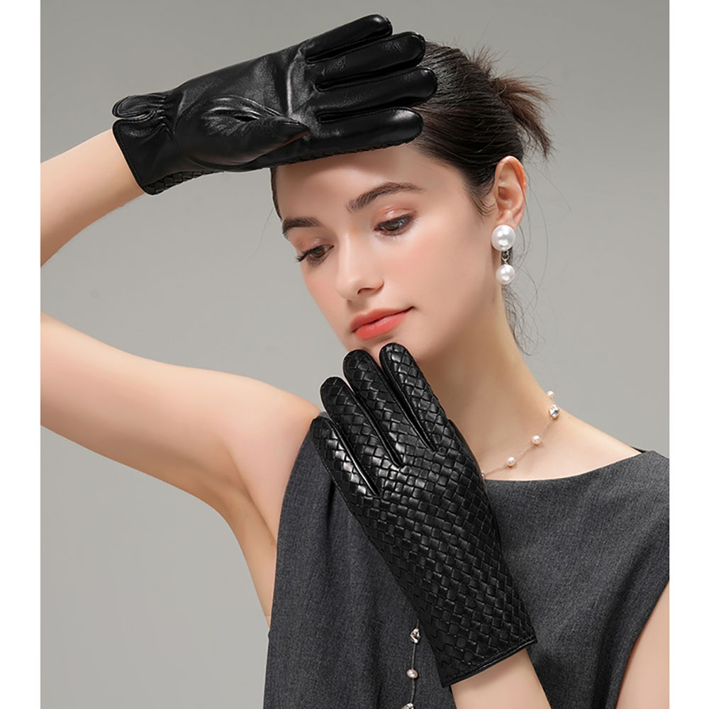 Guanti Invernali da Donna in V - Wool Glove Lined recensione e prezzo
