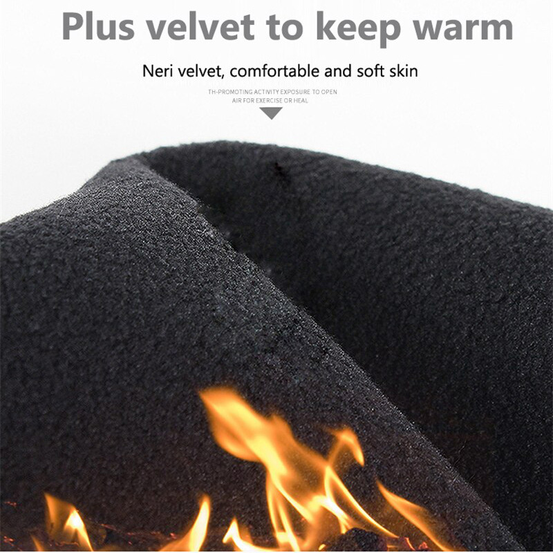 Guanti Invernali Caldi a Dita  - Ski Glove Waterproof recensione e prezzo