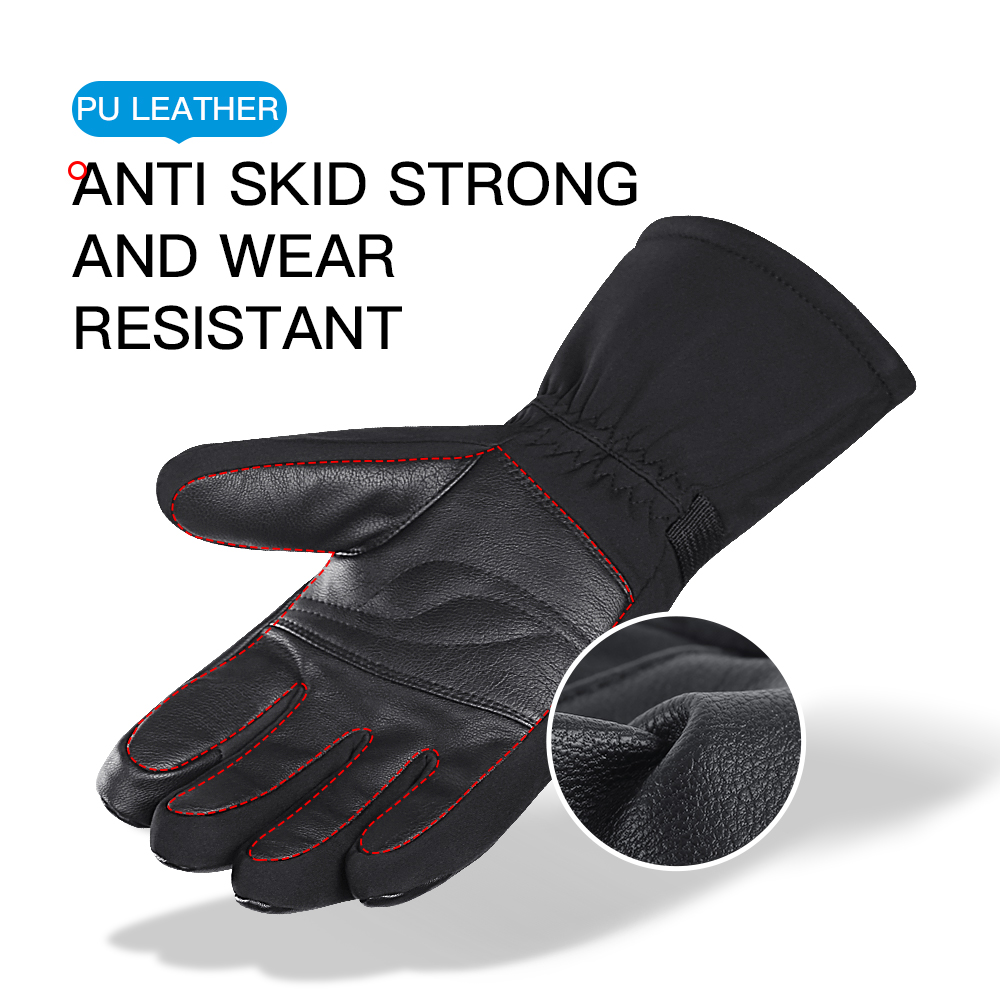 Guanti invernali da ciclismo a - Ski Glove Waterproof recensione e prezzo