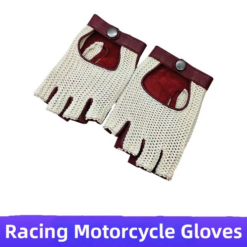 Guanti in Vera Pelle di Pecora - Leather Driving Glove recensione e prezzo